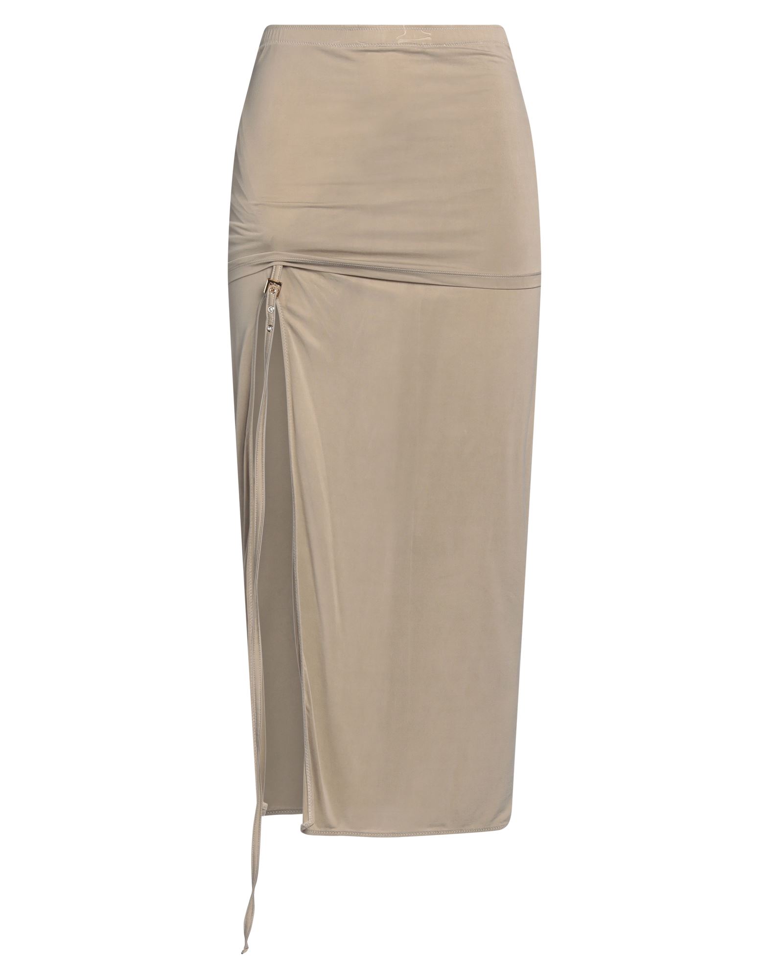 JACQUEMUS JACQUEMUS BOTTOMWEAR Μίντι φούστα
