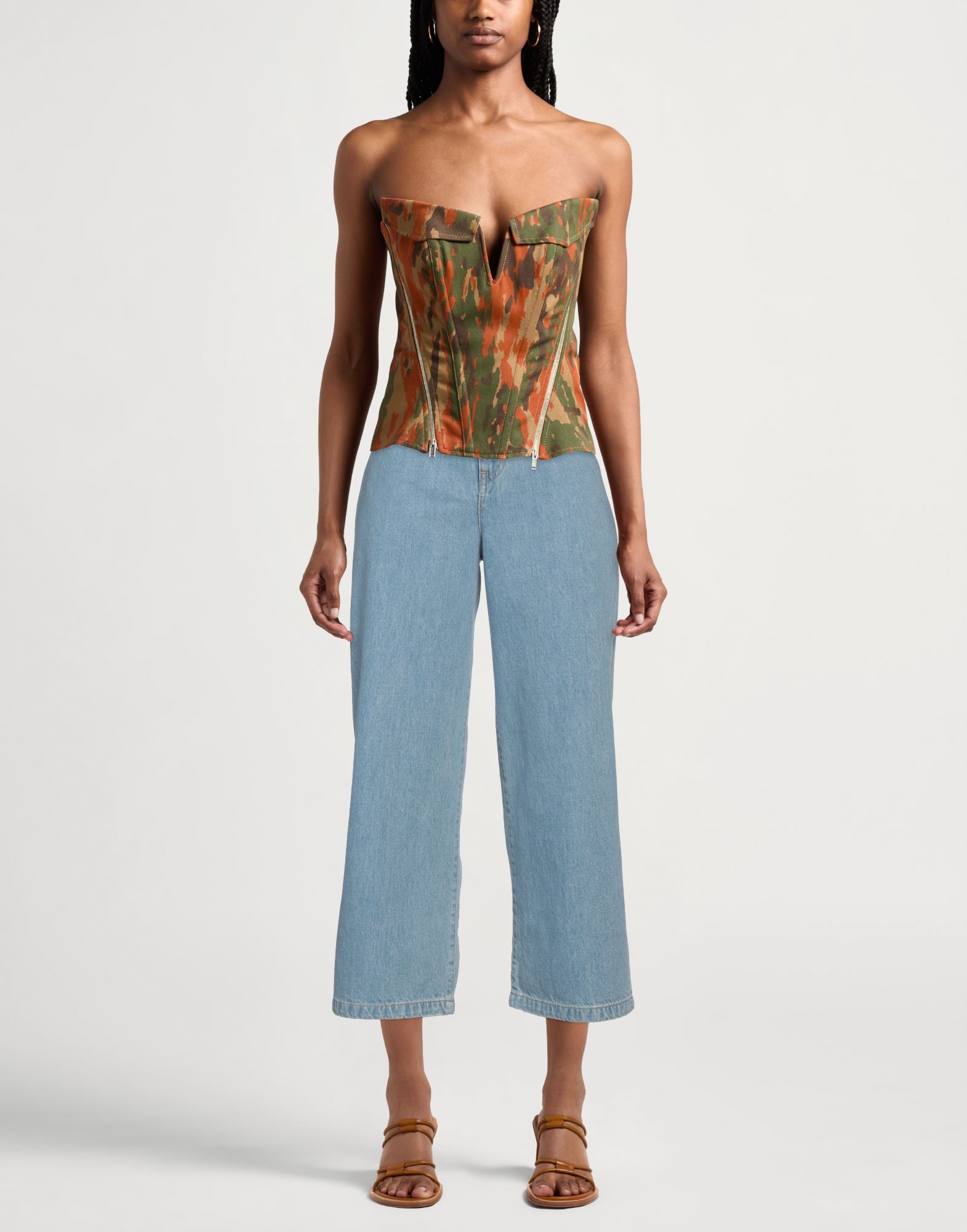  Kenzo - Hosen & Röcke - Jeanshosen - On Yoox.com 