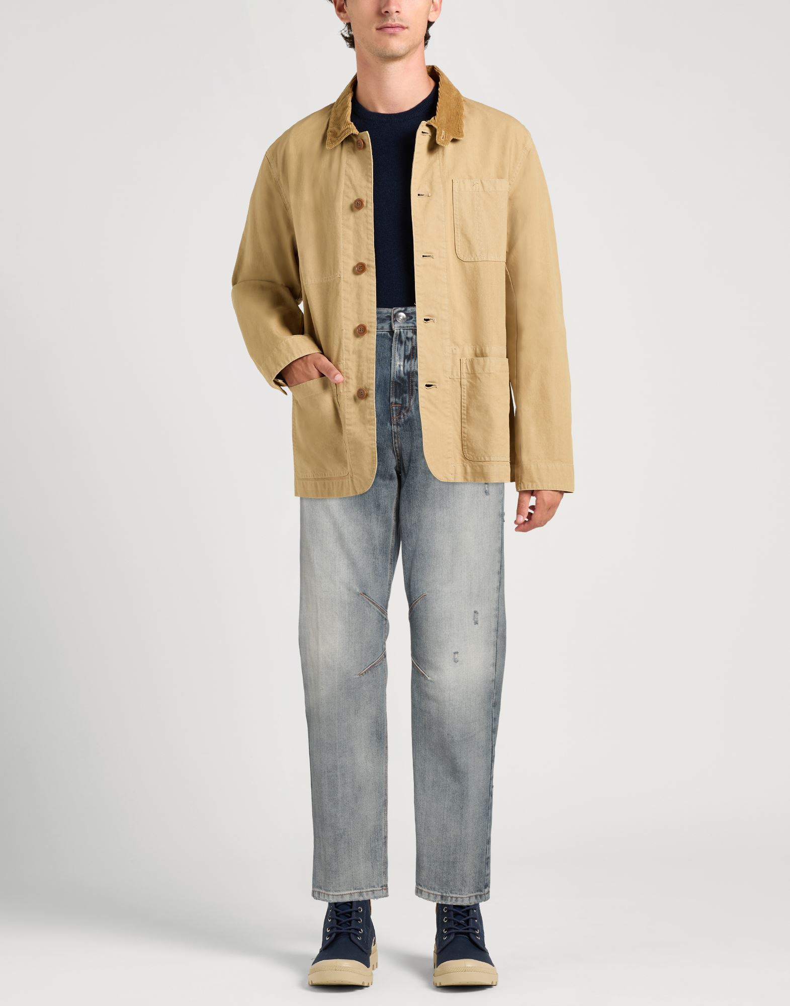  Eleventy - Partes De Abajo - Pantalones Vaqueros - On Yoox.com 