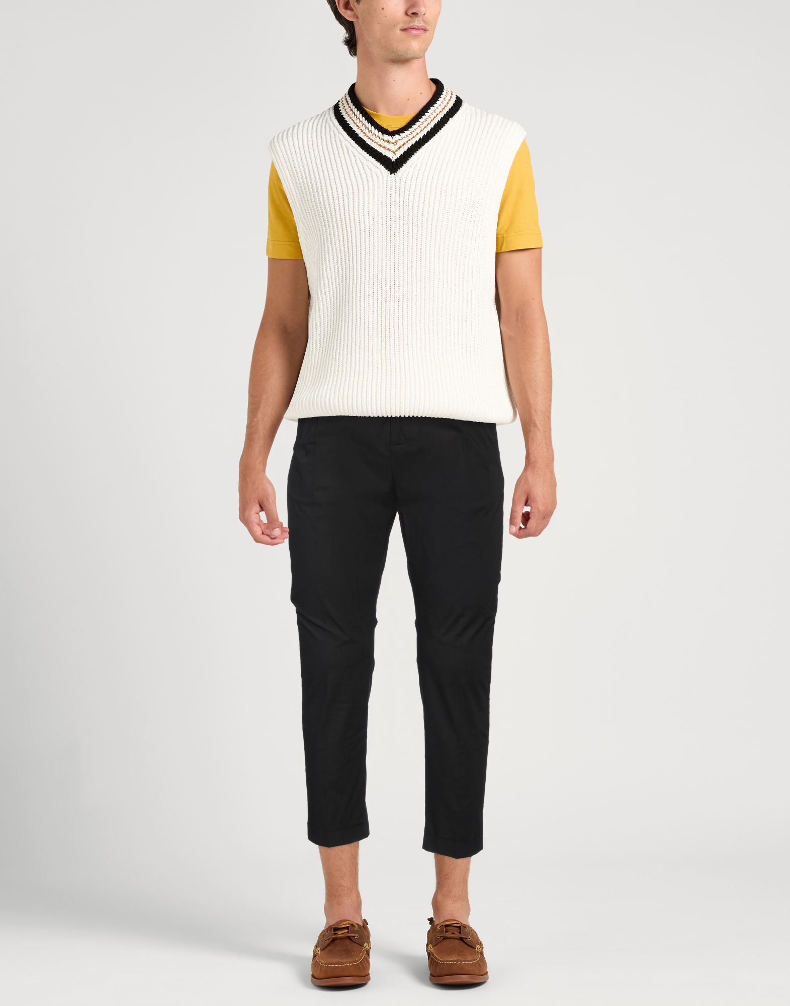  Grey Daniele Alessandrini - Hosen & Röcke - Hosen - On Yoox.com 