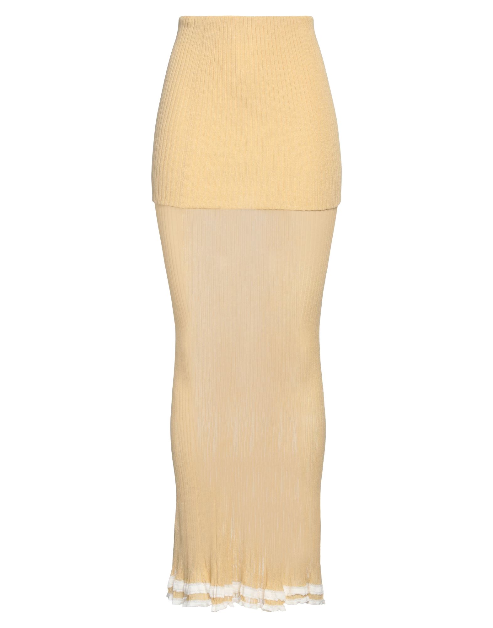  QUIRA BOTTOMWEAR Μάξι φούστα