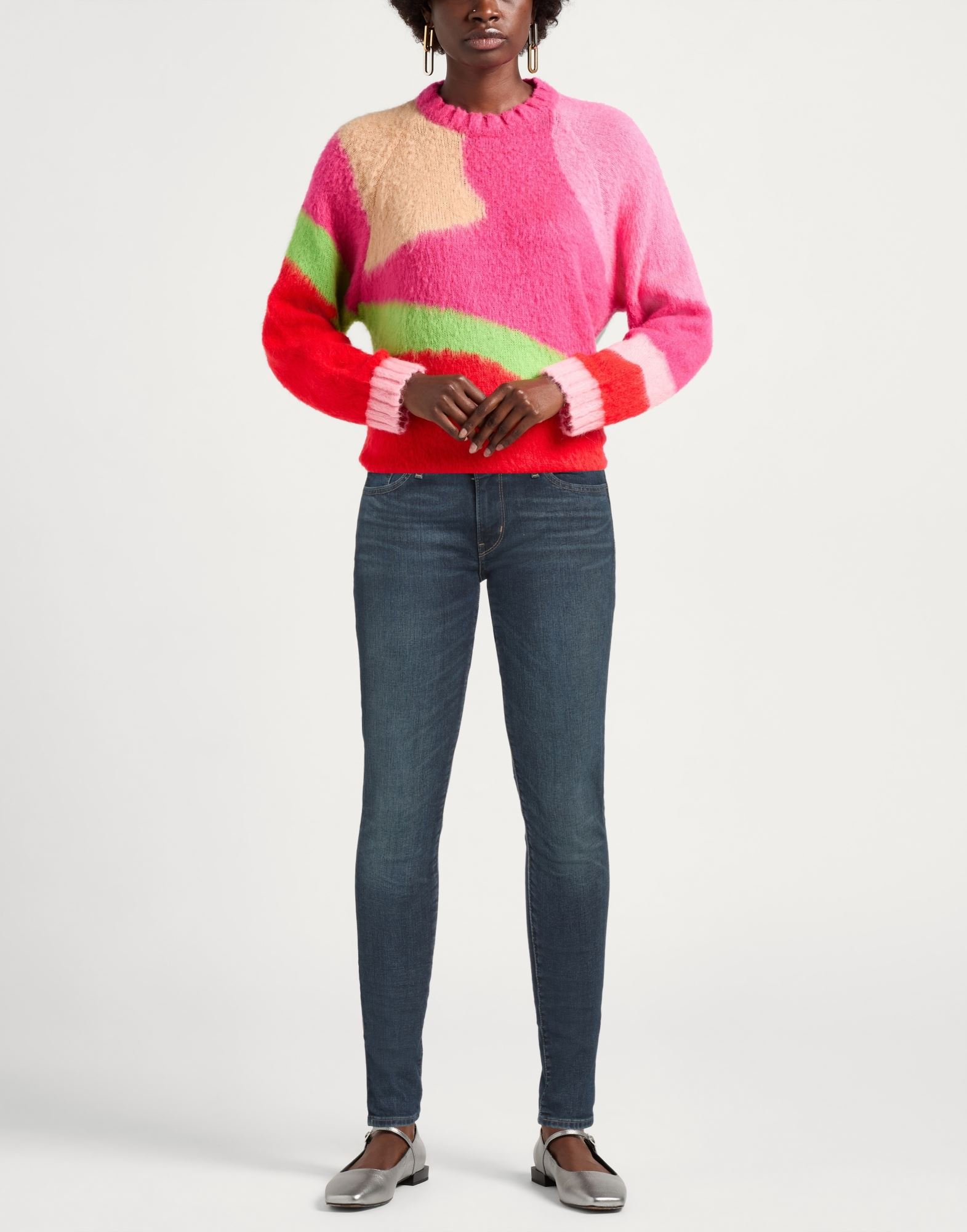  Levi's - Hosen & Röcke - Jeanshosen - On Yoox.com 