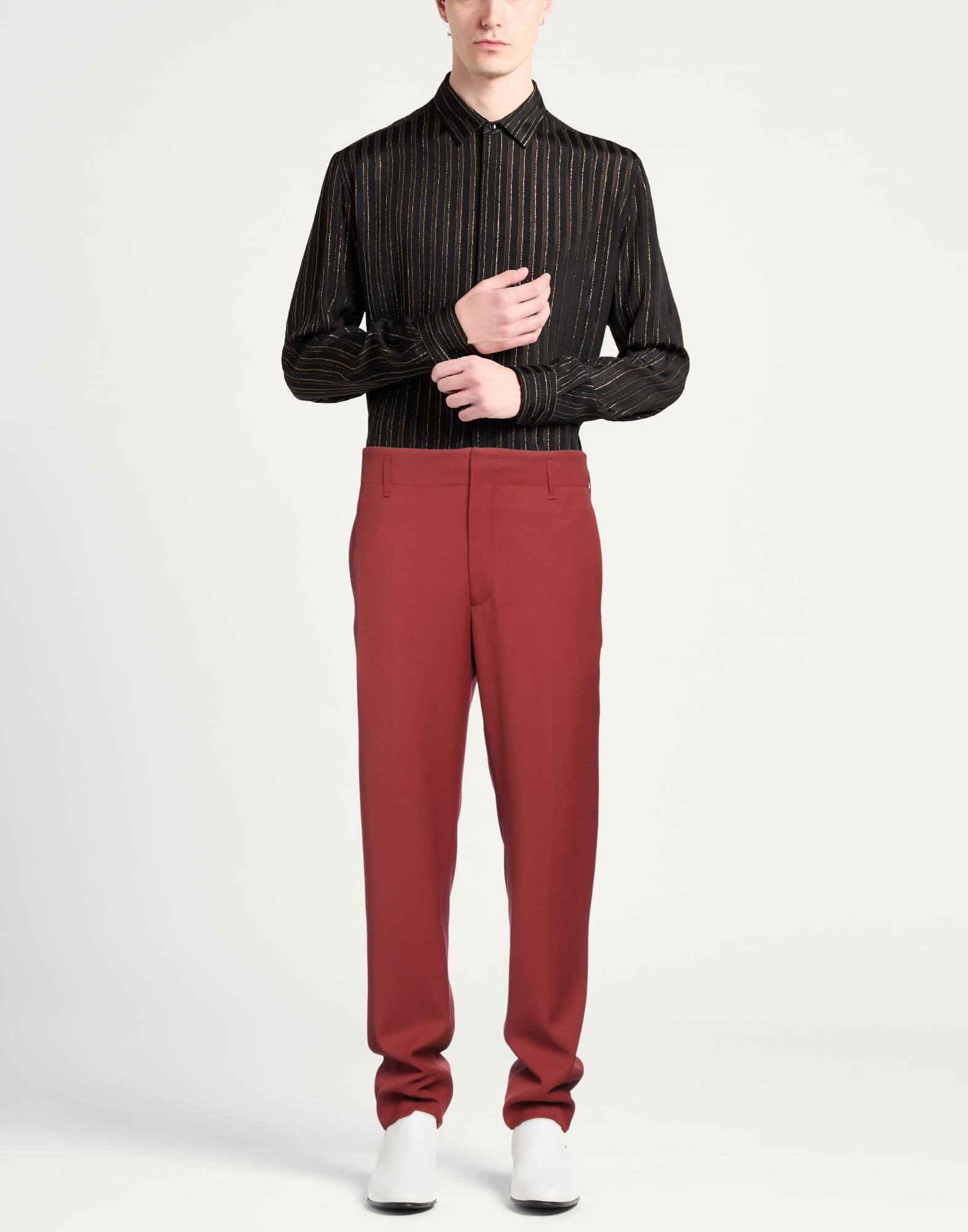  Ferragamo - Partes De Abajo - Pantalones - On Yoox.com 