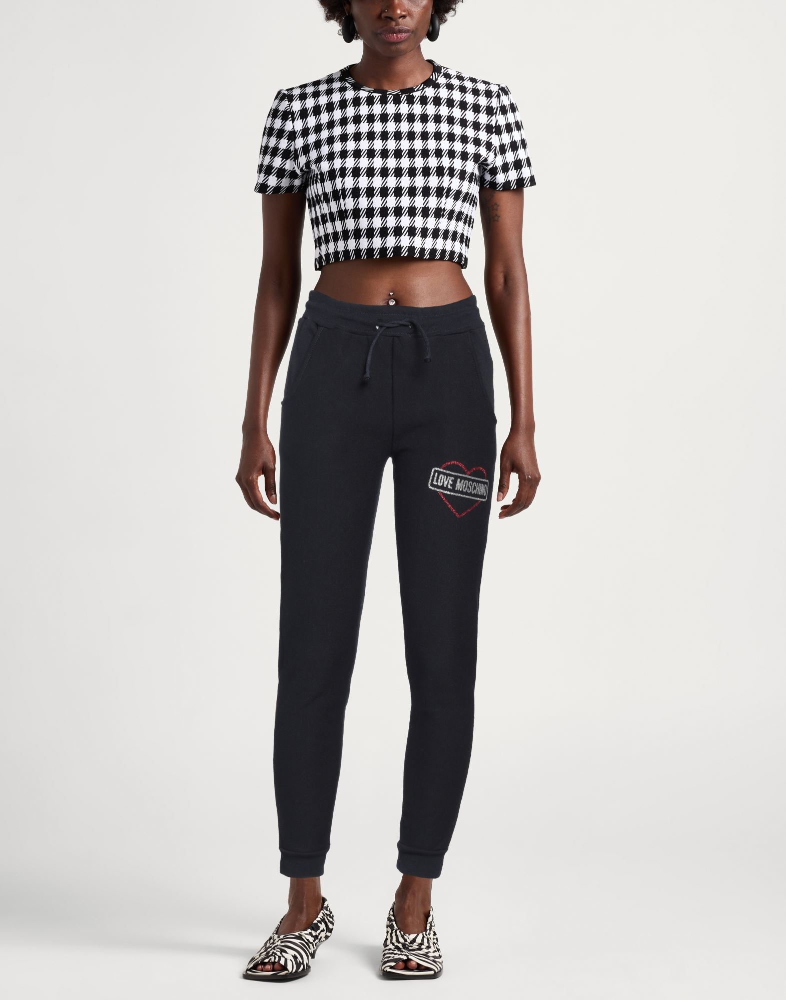  Love Moschino - Hosen & Röcke - Hosen - On Yoox.com 