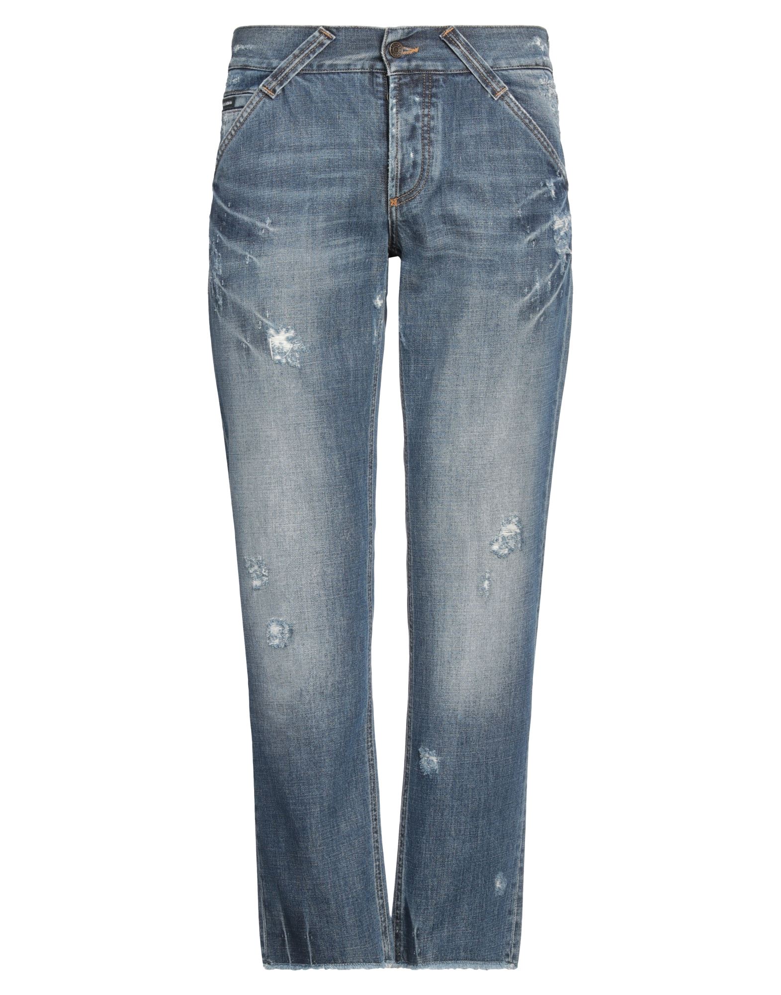 DOLCE&GABBANA BOTTOMWEAR Τζιν