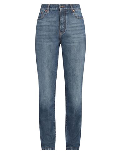 Pantalones vaqueros Mujer Azul marino 28 Mujer