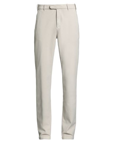 Eleventy Platinum Man Pants Beige Size 29 Cotton, Elastane In Neutral