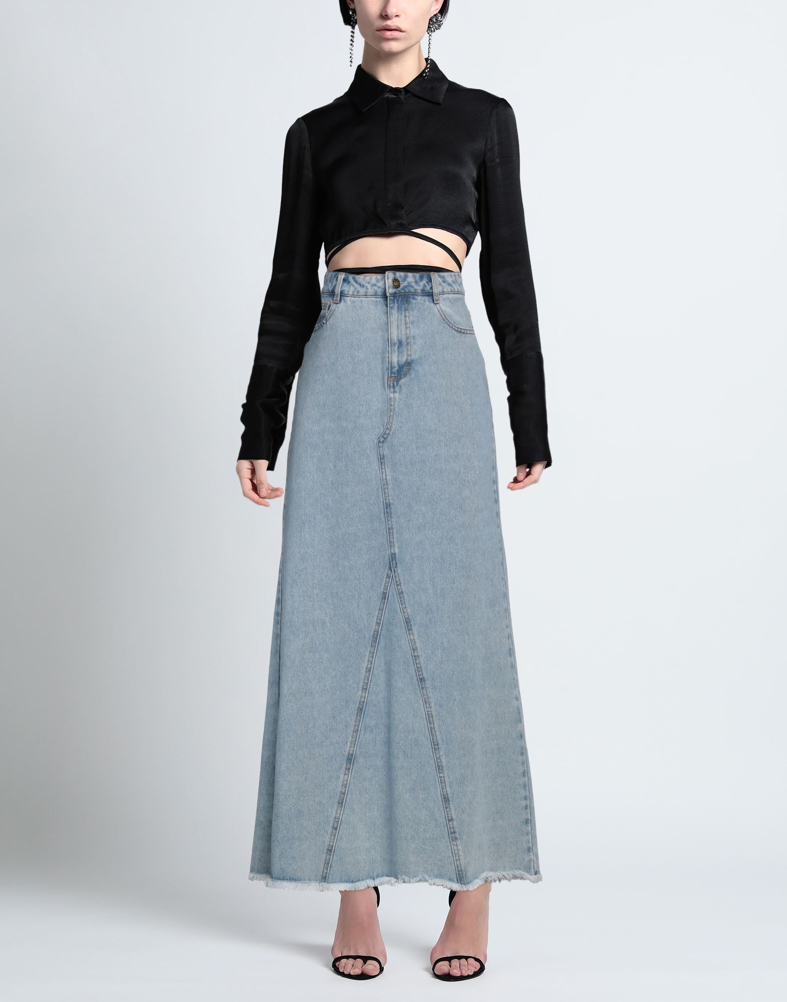  Designers Remix - Hosen & Röcke - Jeansröcke - On Yoox.com 