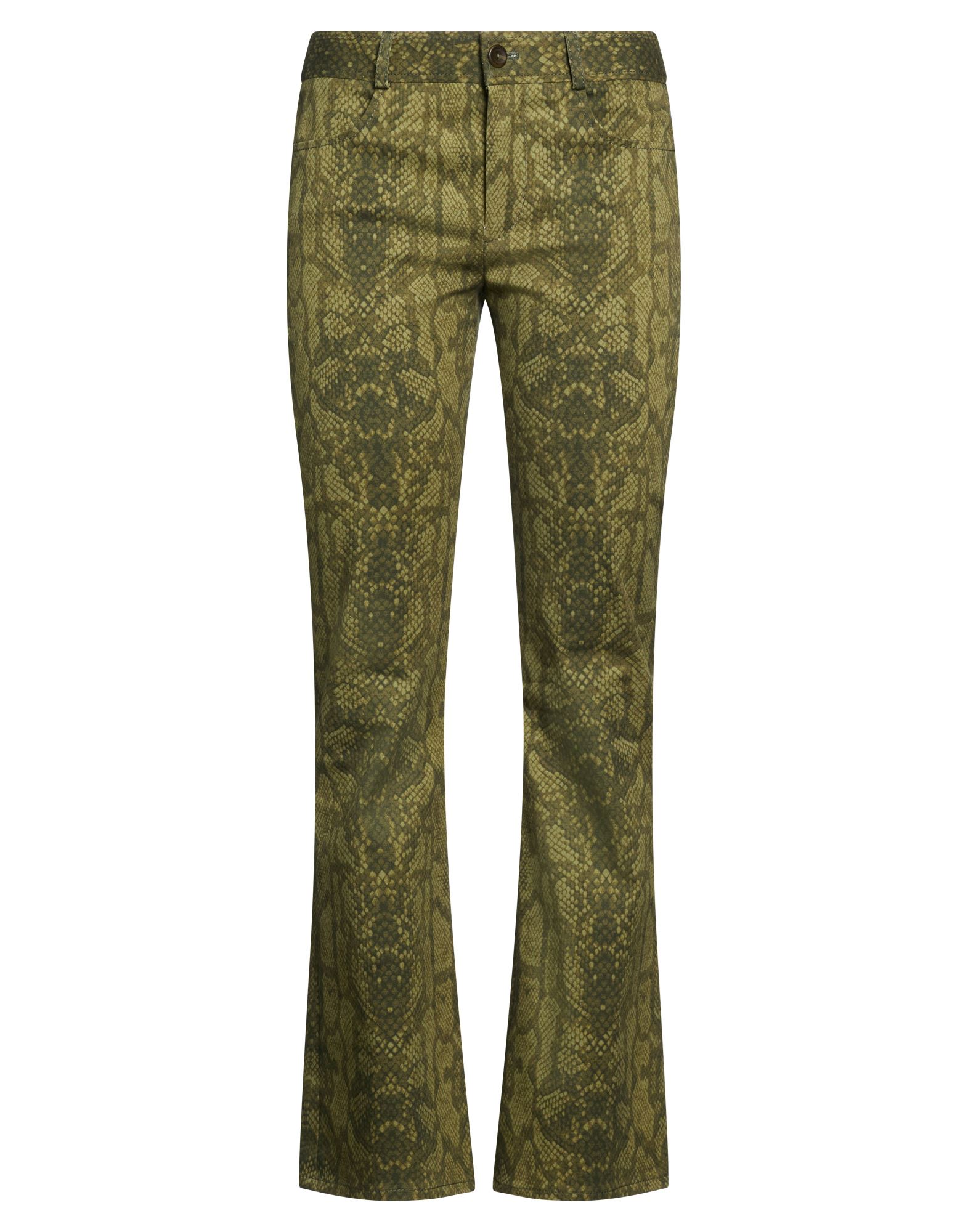 ALBERTA FERRETTI ALBERTA FERRETTI BOTTOMWEAR Casual Παντελόνι