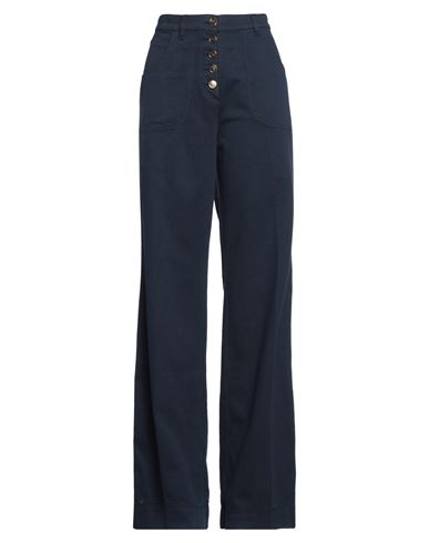 ETRO Hose Damen Nachtblau 28 Damen