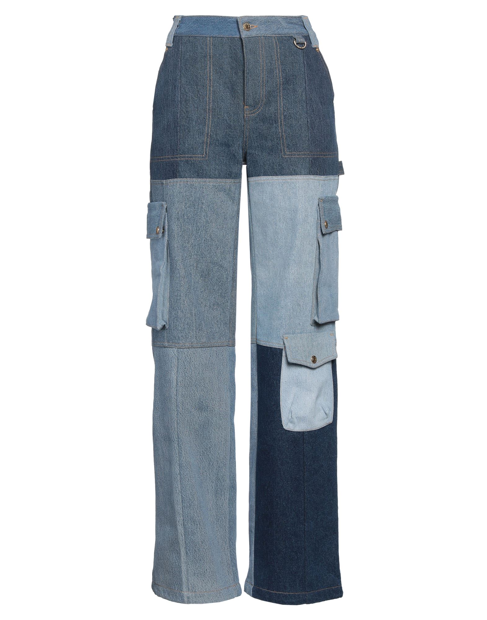 Marine Serre - Partes De Abajo - Pantalones Vaqueros - On Yoox.com 