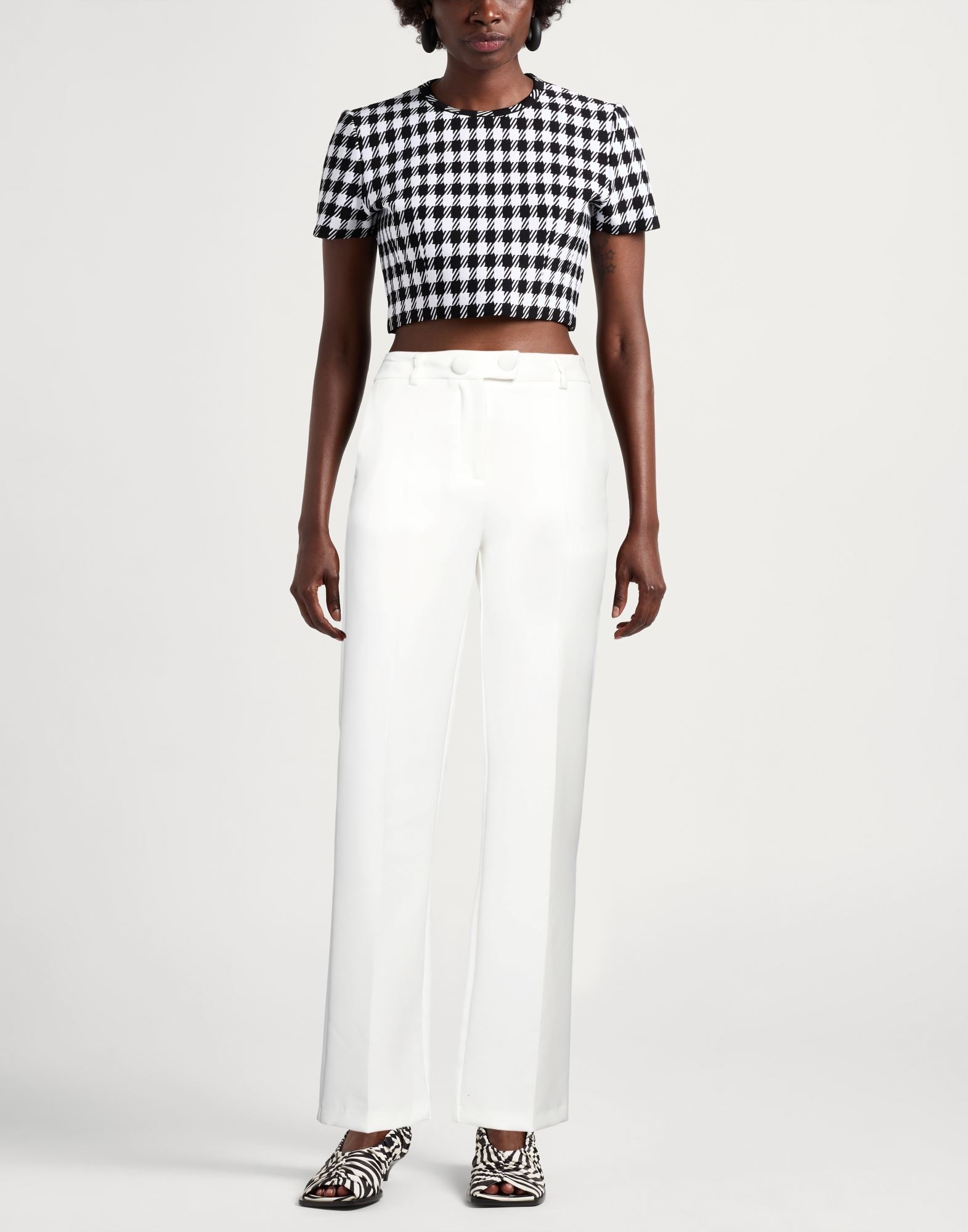  Cristinaeffe - Partes De Abajo - Pantalones - On Yoox.com 