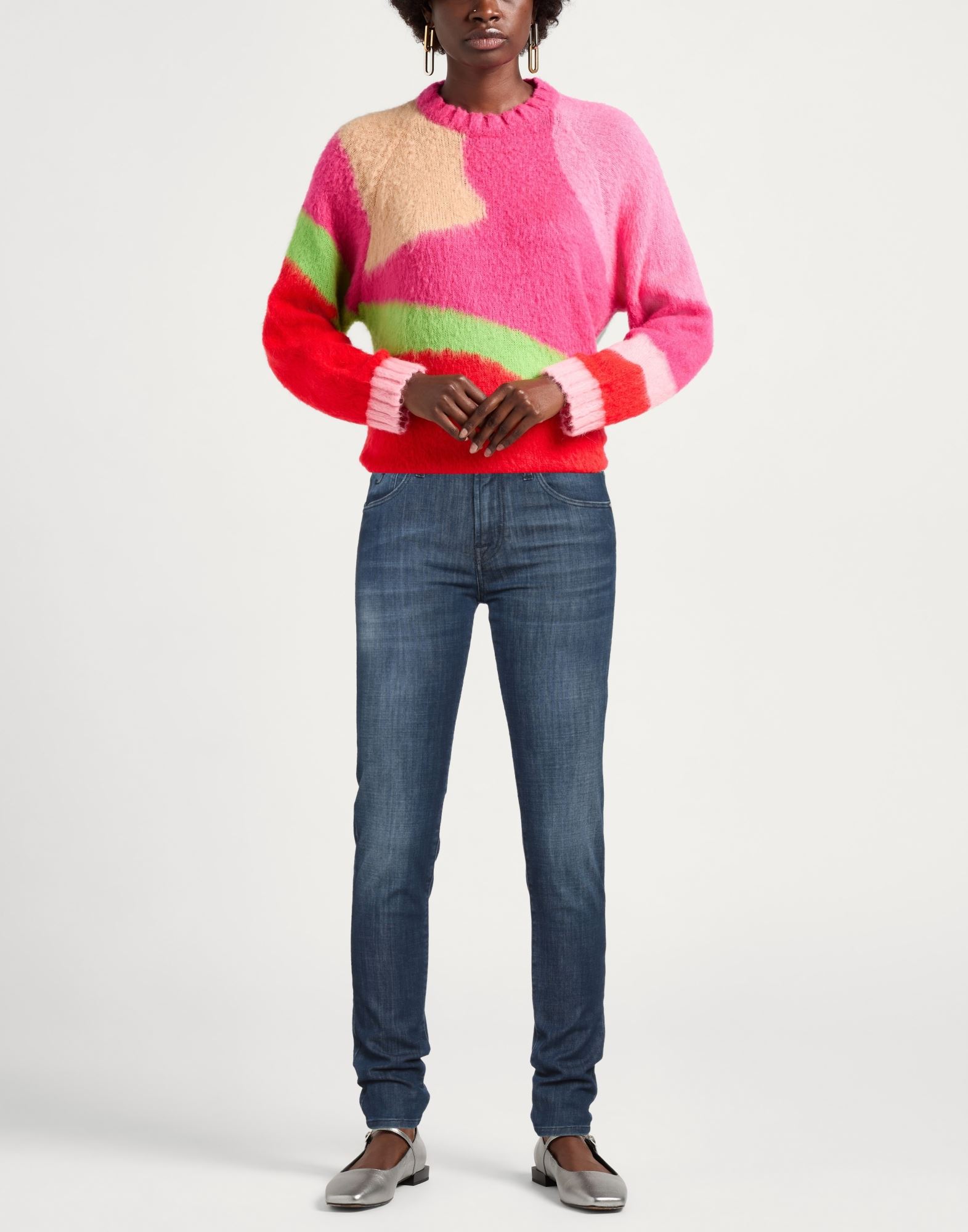  Jacob Cohёn - Partes De Abajo - Pantalones Vaqueros - On Yoox.com 