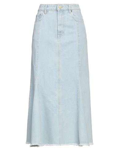 Jeansrock Damen Blau 36,40,42,44,48 Damen