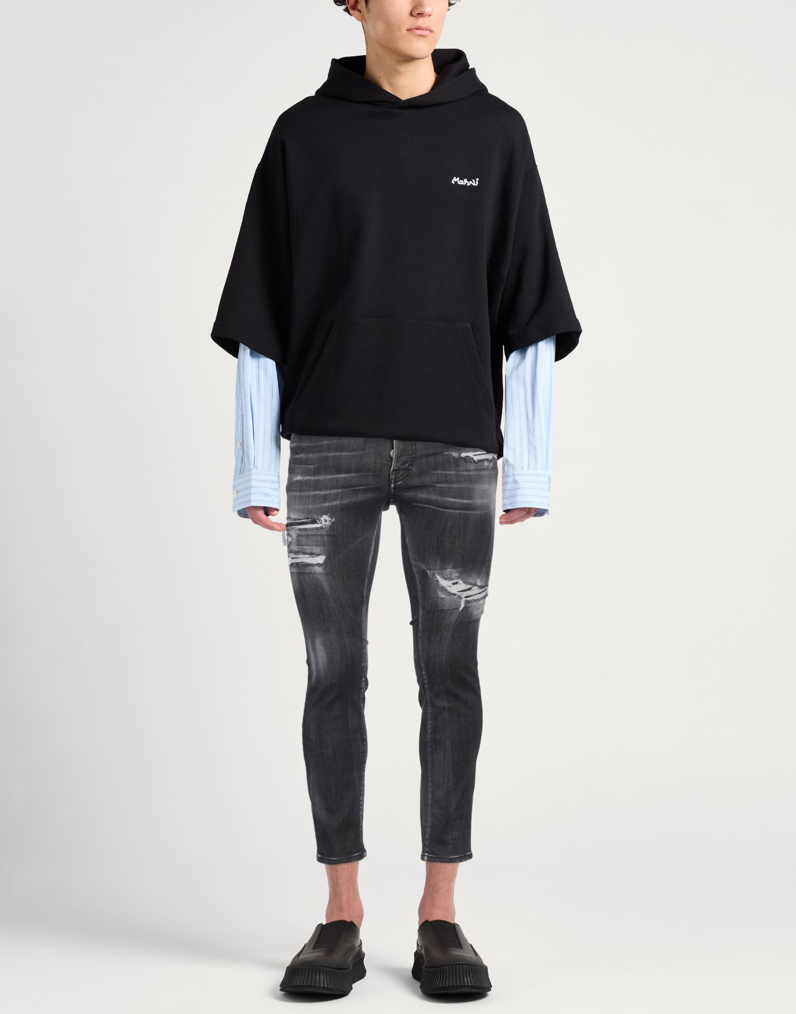  Dsquared2 - Hosen & Röcke - Jeanshosen - On Yoox.com 
