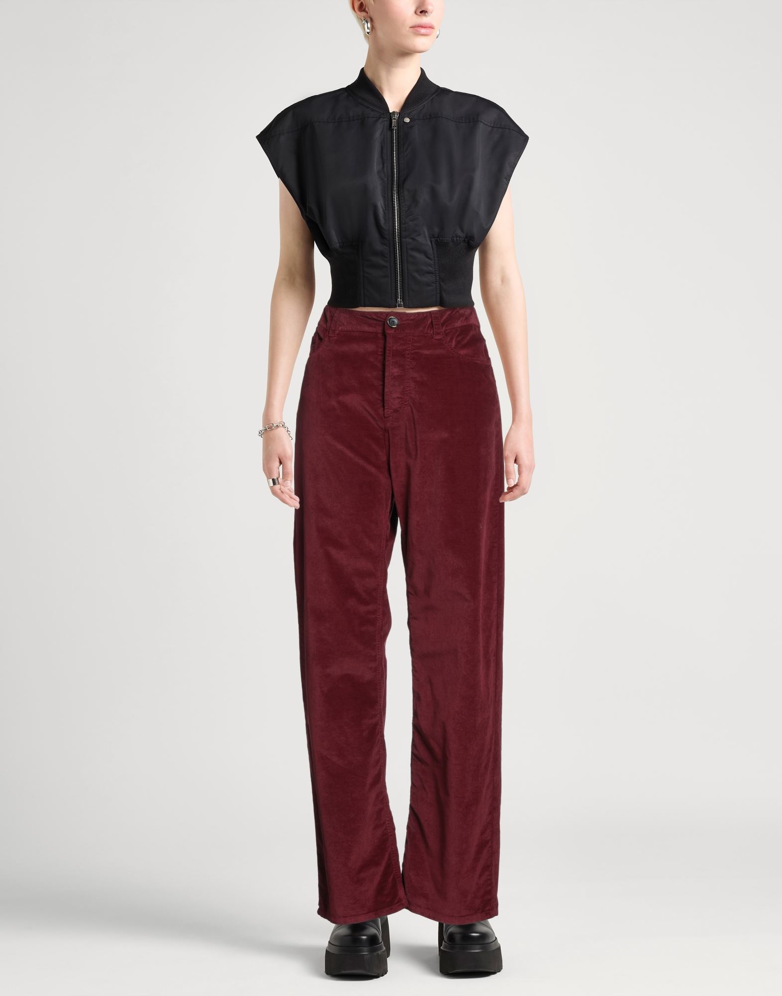  Uma Wang - Hosen & Röcke - Hosen - On Yoox.com 