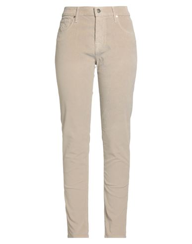 Jacob Cohёn Woman Pants Beige Size 30 Cotton, Elastane, Polyester