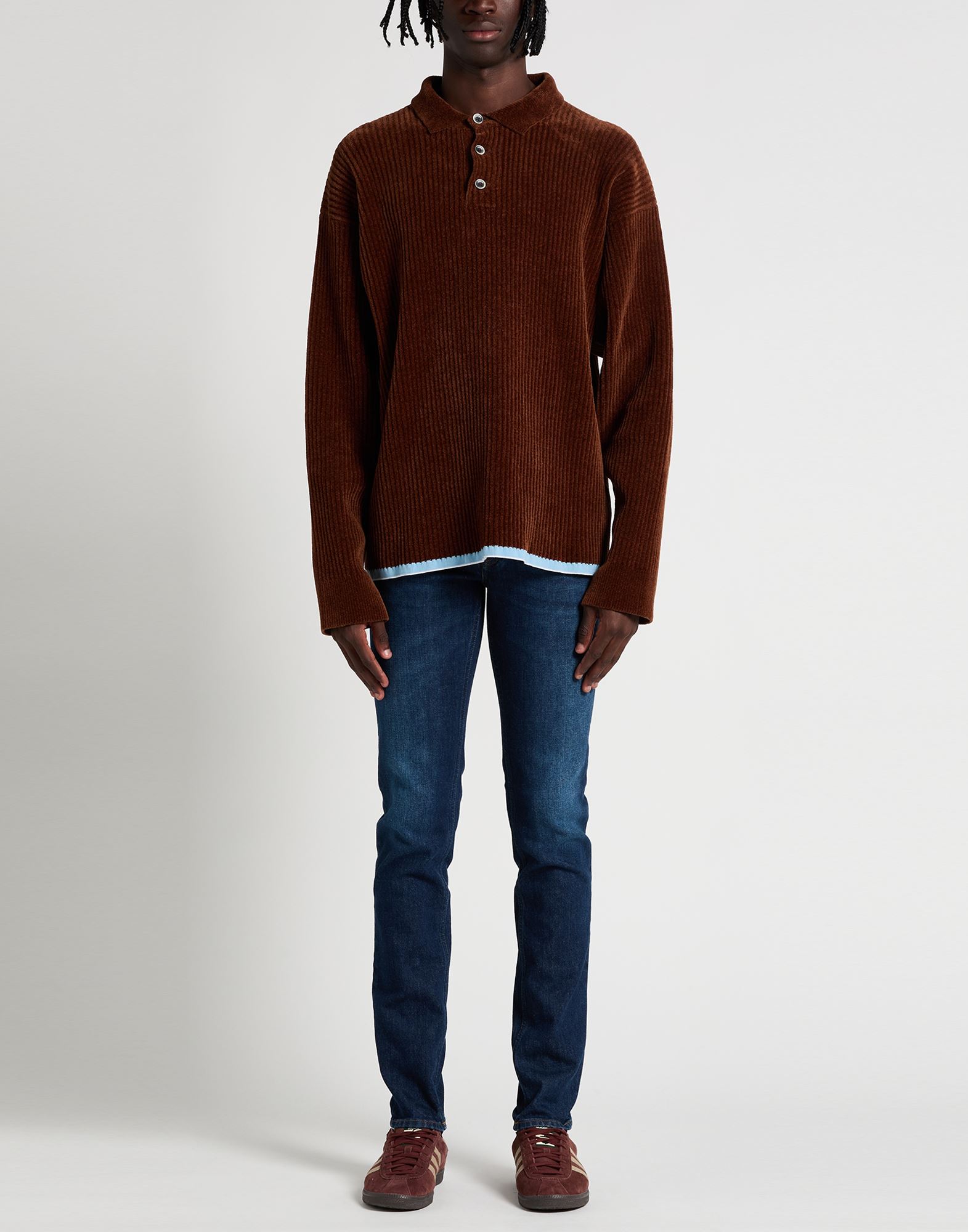  Acne Studios - Hosen & Röcke - Jeanshosen - On Yoox.com 