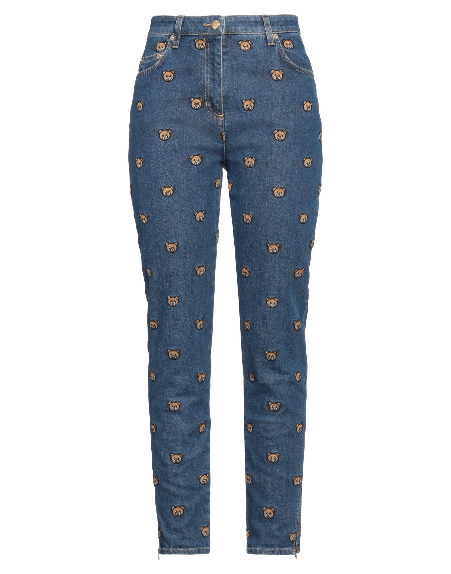 MOSCHINO MOSCHINO BOTTOMWEAR Τζιν