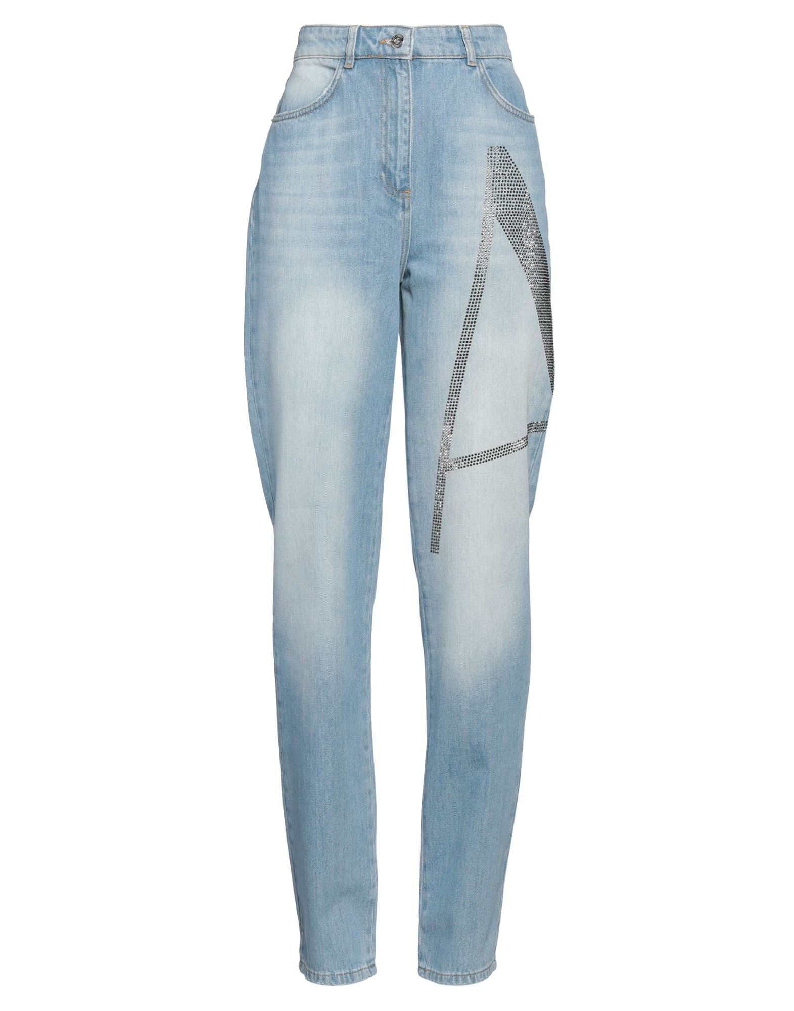 ACTITUDE by TWINSET BOTTOMWEAR Τζιν