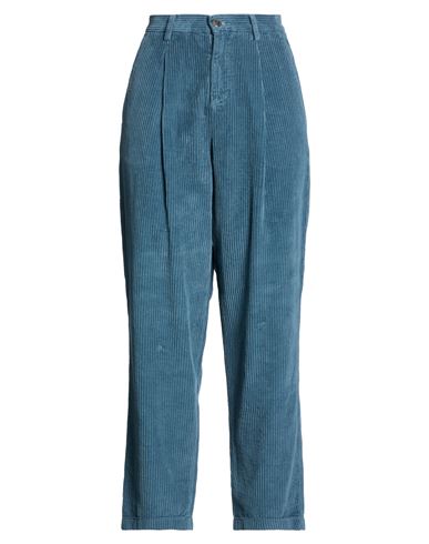 Hose Damen Taubenblau 40 Damen