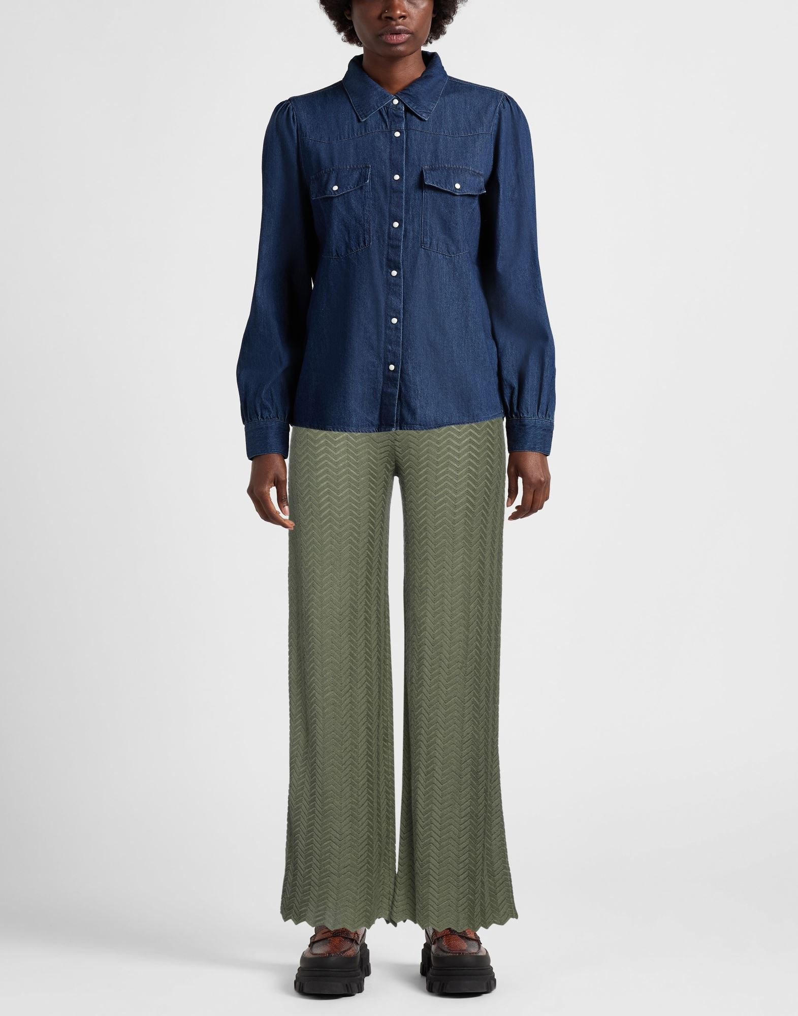  Fedeli - Partes De Abajo - Pantalones - On Yoox.com 