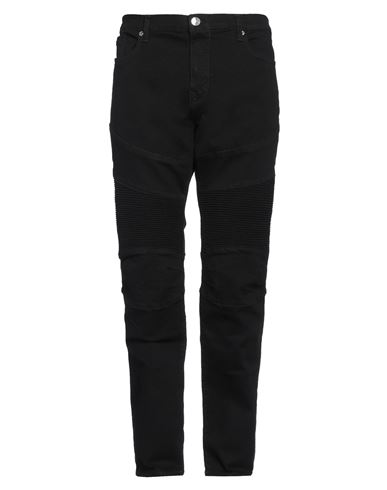 Pantalones vaqueros Hombre Negro 28 Hombre