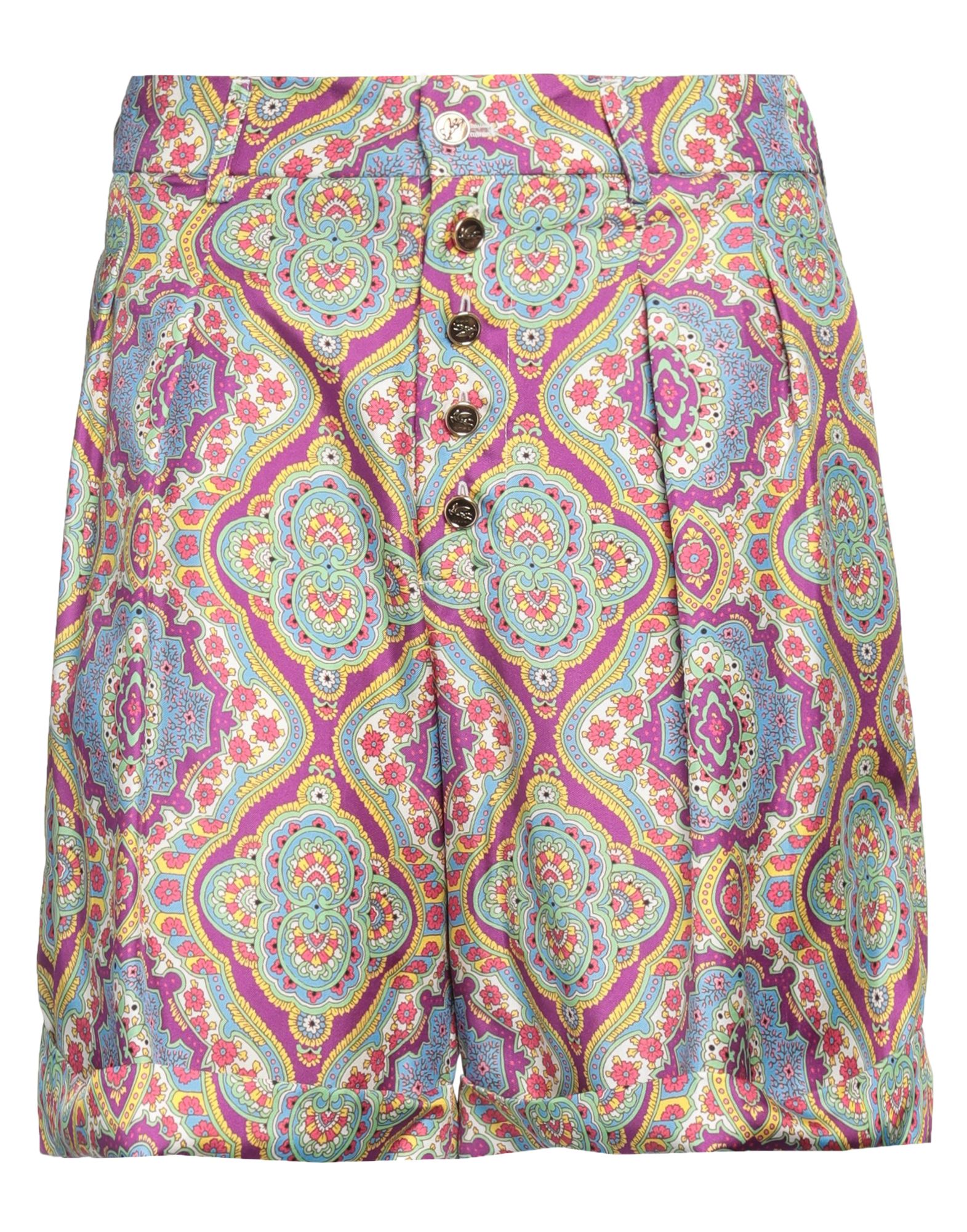 ETRO ETRO BOTTOMWEAR Σορτς & Βερμούδες