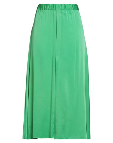 Falda midi Mujer Verde 2,3 Mujer