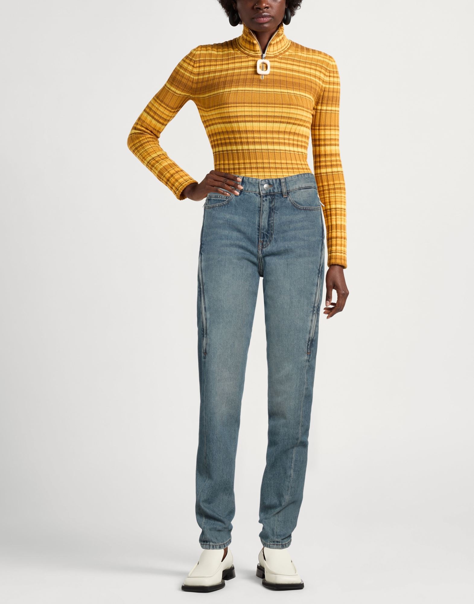  Zadig&voltaire - Partes De Abajo - Pantalones Vaqueros - On Yoox.com 