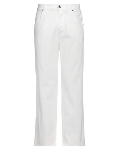 Hose Herren Elfenbein 30,32 Herren