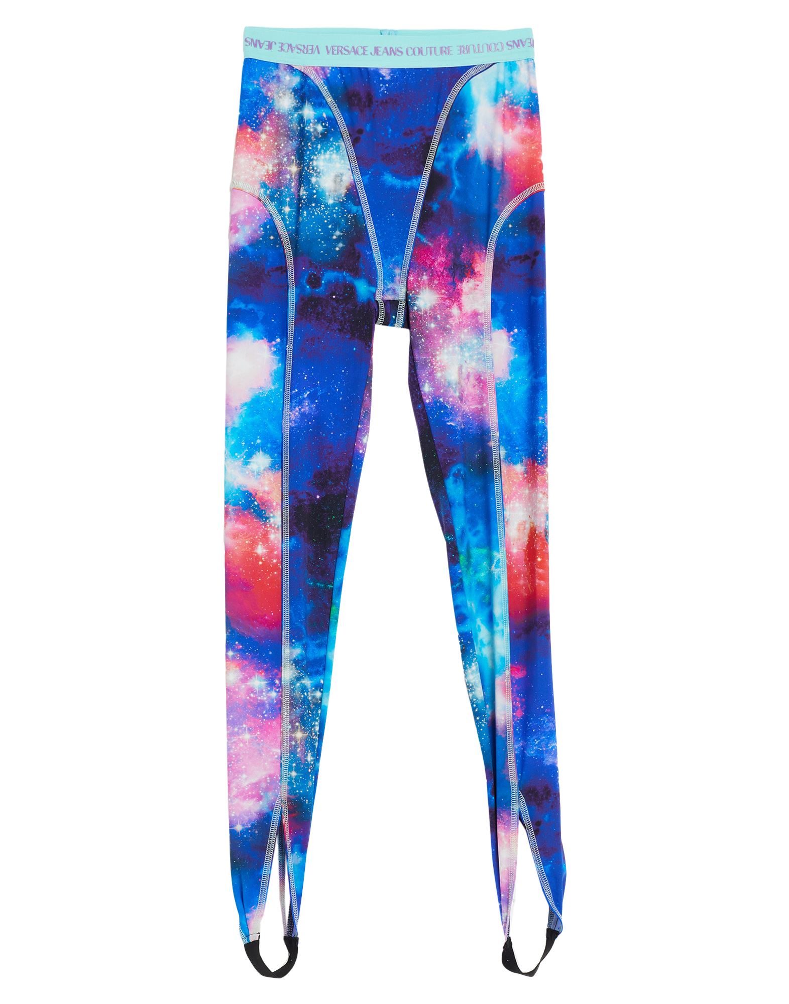  Versace Jeans Couture - Hosen & Röcke - Leggings - On Yoox.com 