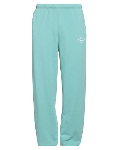 Hose Herren Tūrkis L Herren