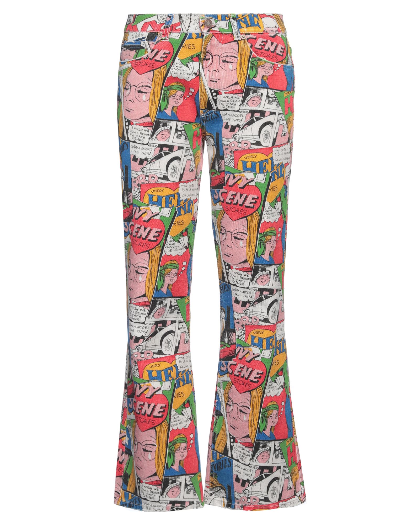 ERL ERL BOTTOMWEAR Τζιν