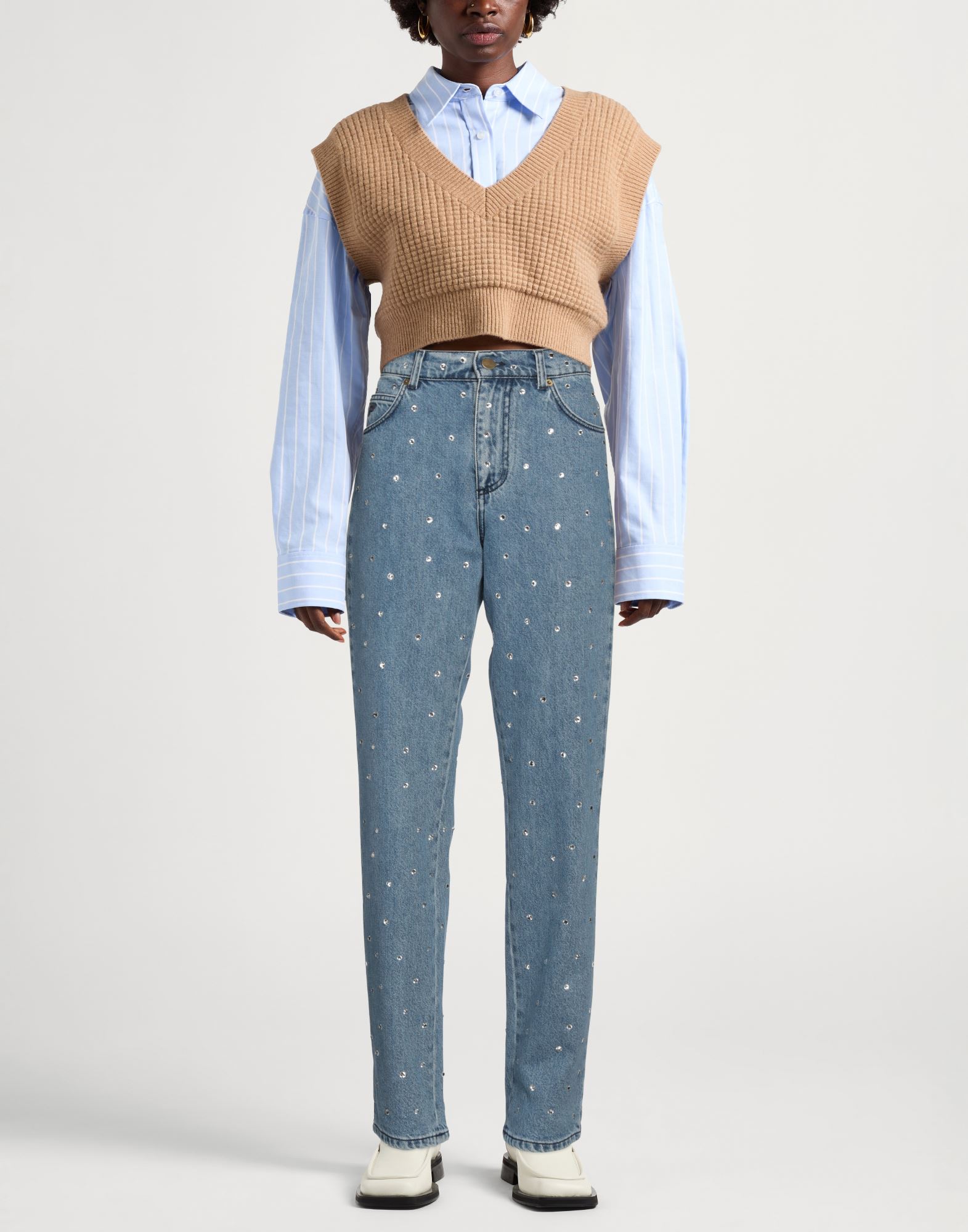  Philosophy Di Lorenzo Serafini - Partes De Abajo - Pantalones Vaqueros - On Yoox.com 