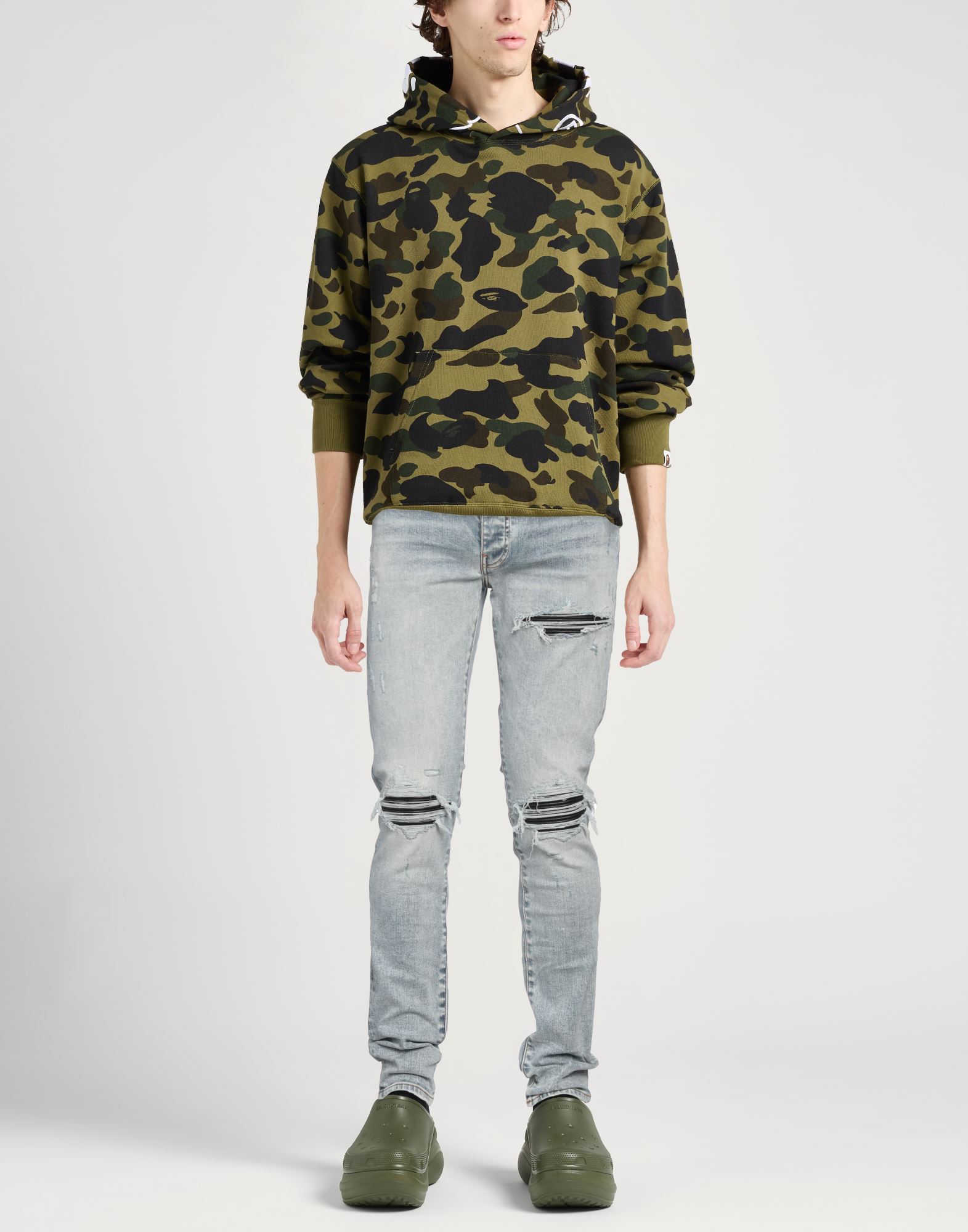  Amiri - Hosen & Röcke - Jeanshosen - On Yoox.com 