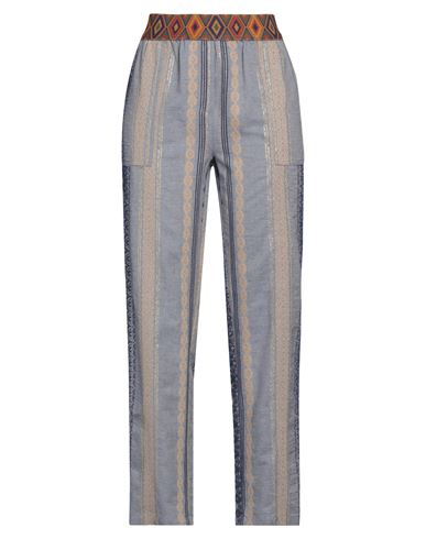 Pantalones Mujer Azul francés S,XS Mujer