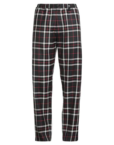 Marni Man Pants Charcoal Size 32 Virgin Wool