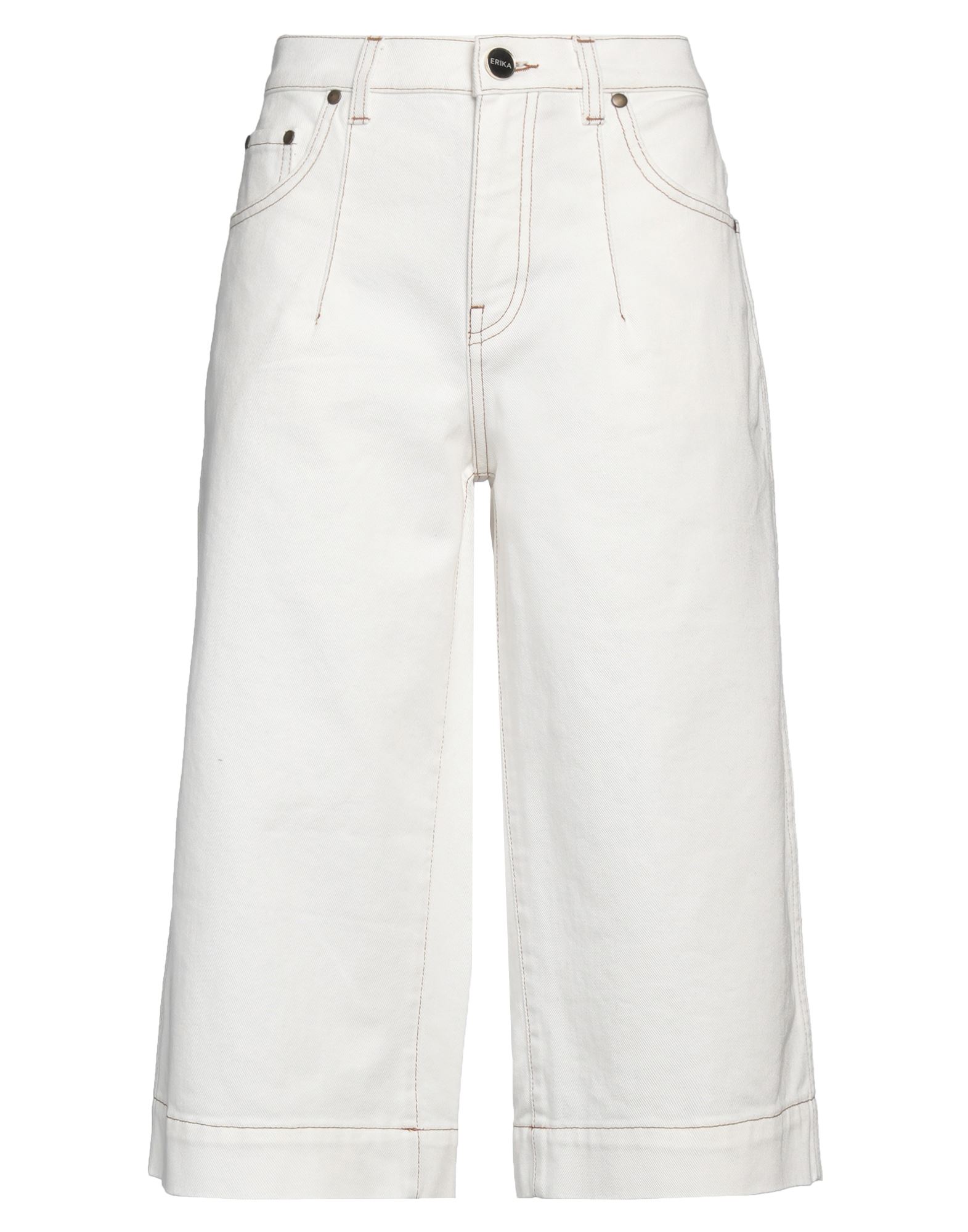 Erika Cavallini - Hosen & Röcke - Jeanshosen - On Yoox.com 