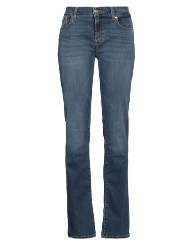 Pantalones vaqueros Mujer Azul marino 25 Mujer