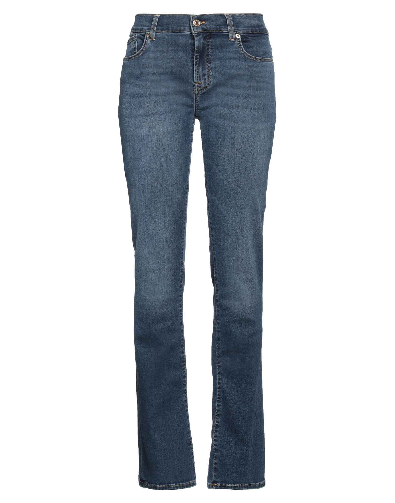  7 For All Mankind - Hosen & Röcke - Jeanshosen - On Yoox.com 