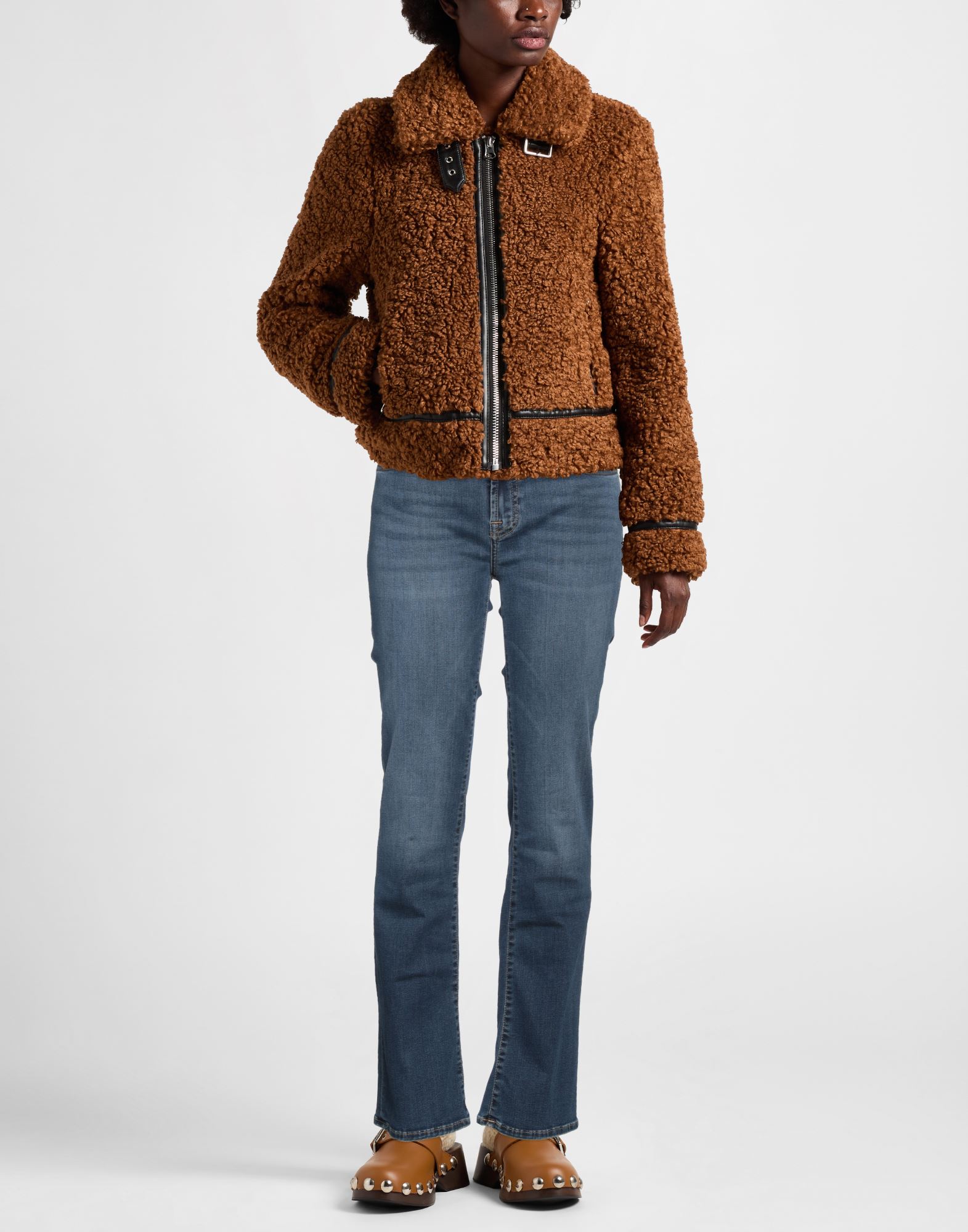  7 For All Mankind - Hosen & Röcke - Jeanshosen - On Yoox.com 