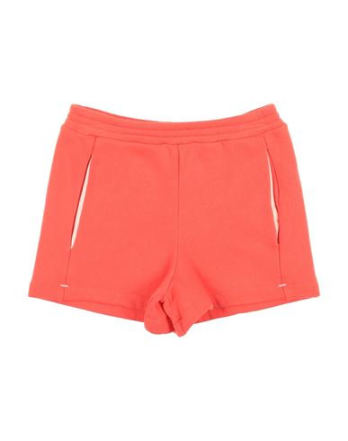 Bellerose Toddler Girl Shorts & Bermuda Shorts Orange Size 6 Cotton, Polyester In Orange