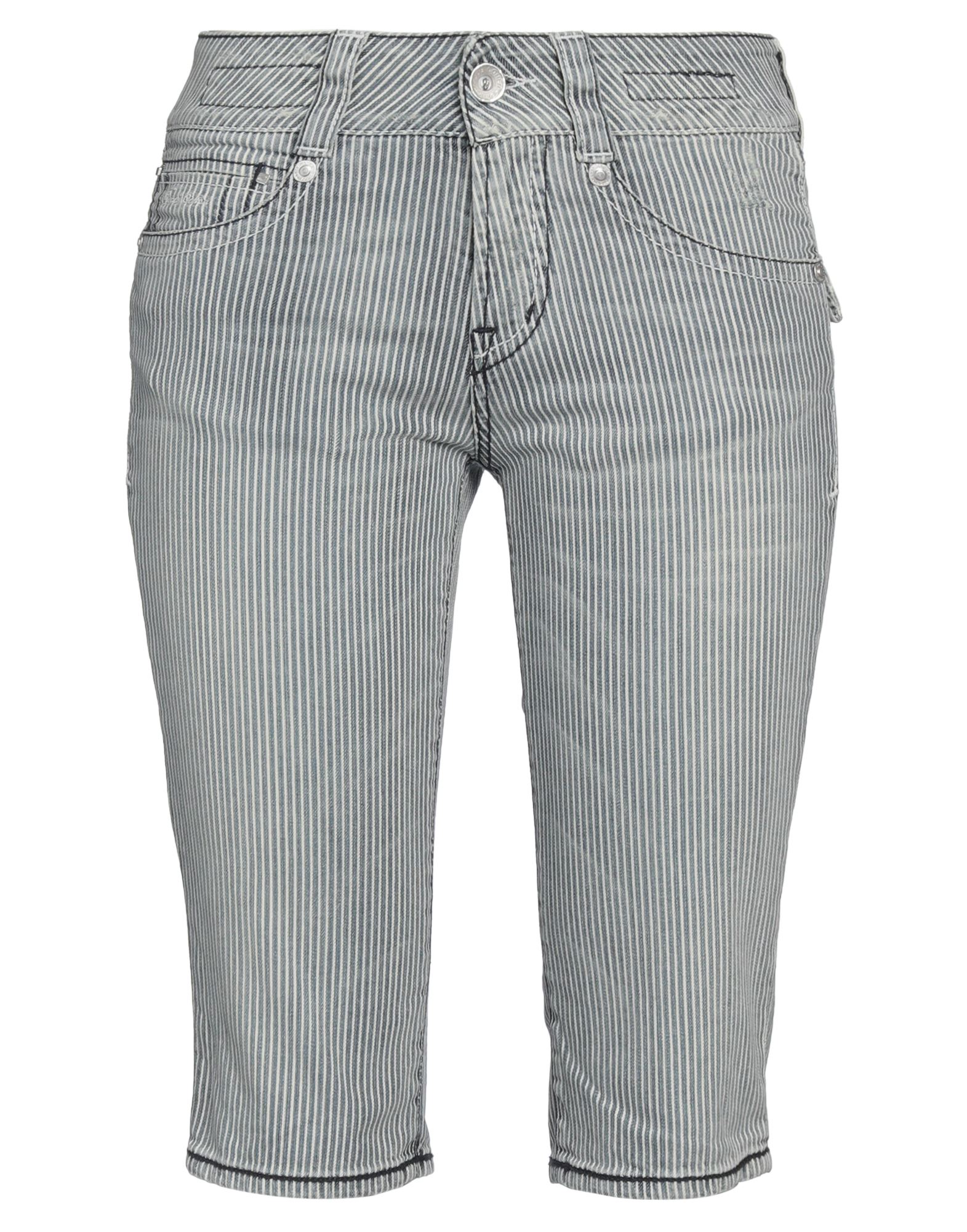  JACOB COHЁN BOTTOMWEAR Denim σορτς