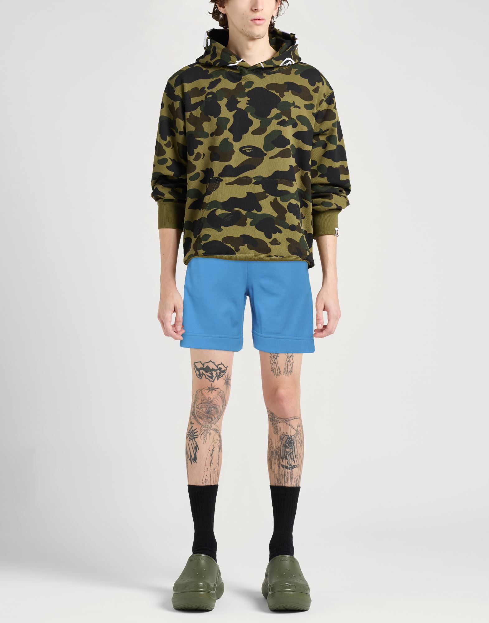  Moschino - Hosen & Röcke - Shorts & Bermudashorts - On Yoox.com 