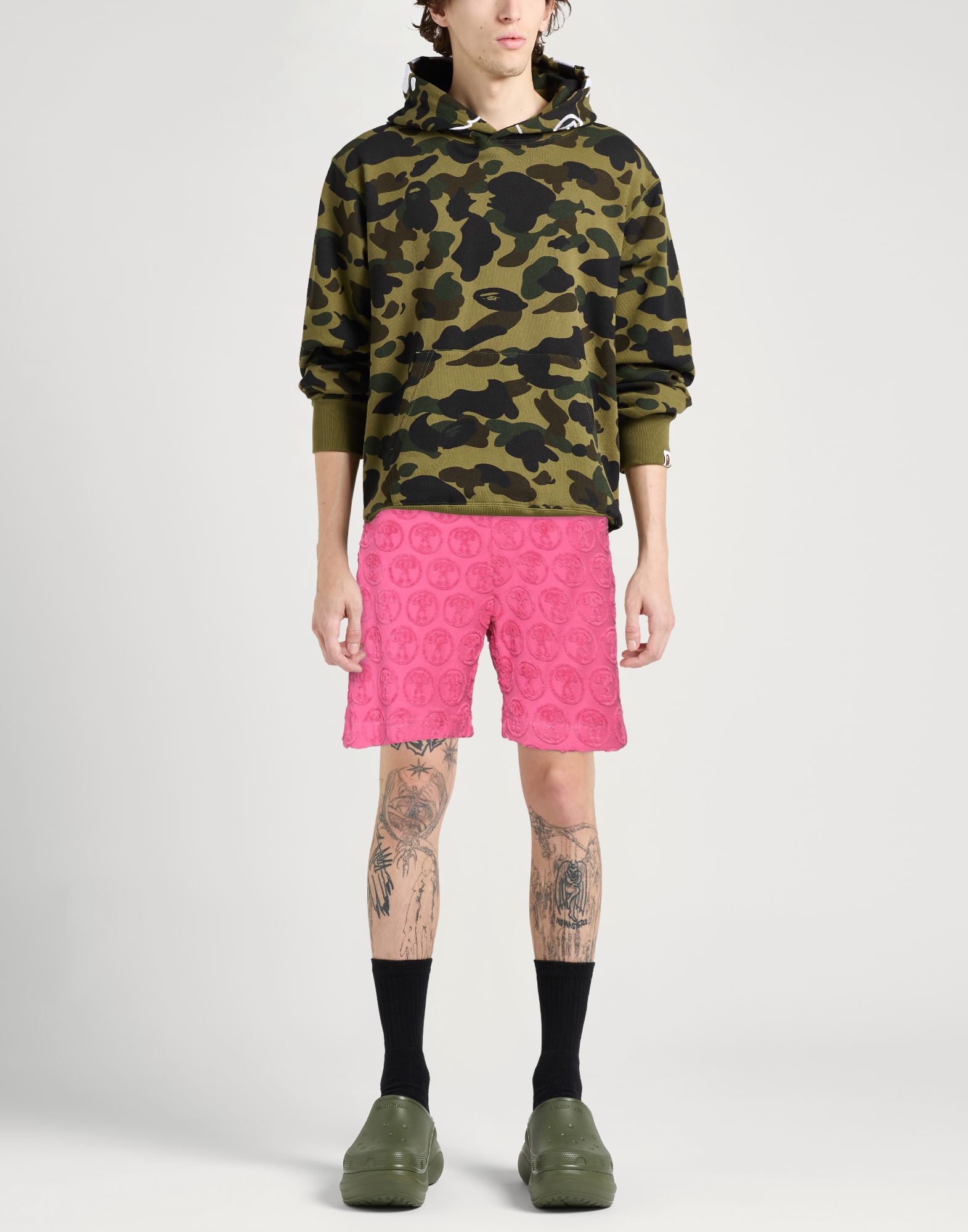  Moschino - Hosen & Röcke - Shorts & Bermudashorts - On Yoox.com 