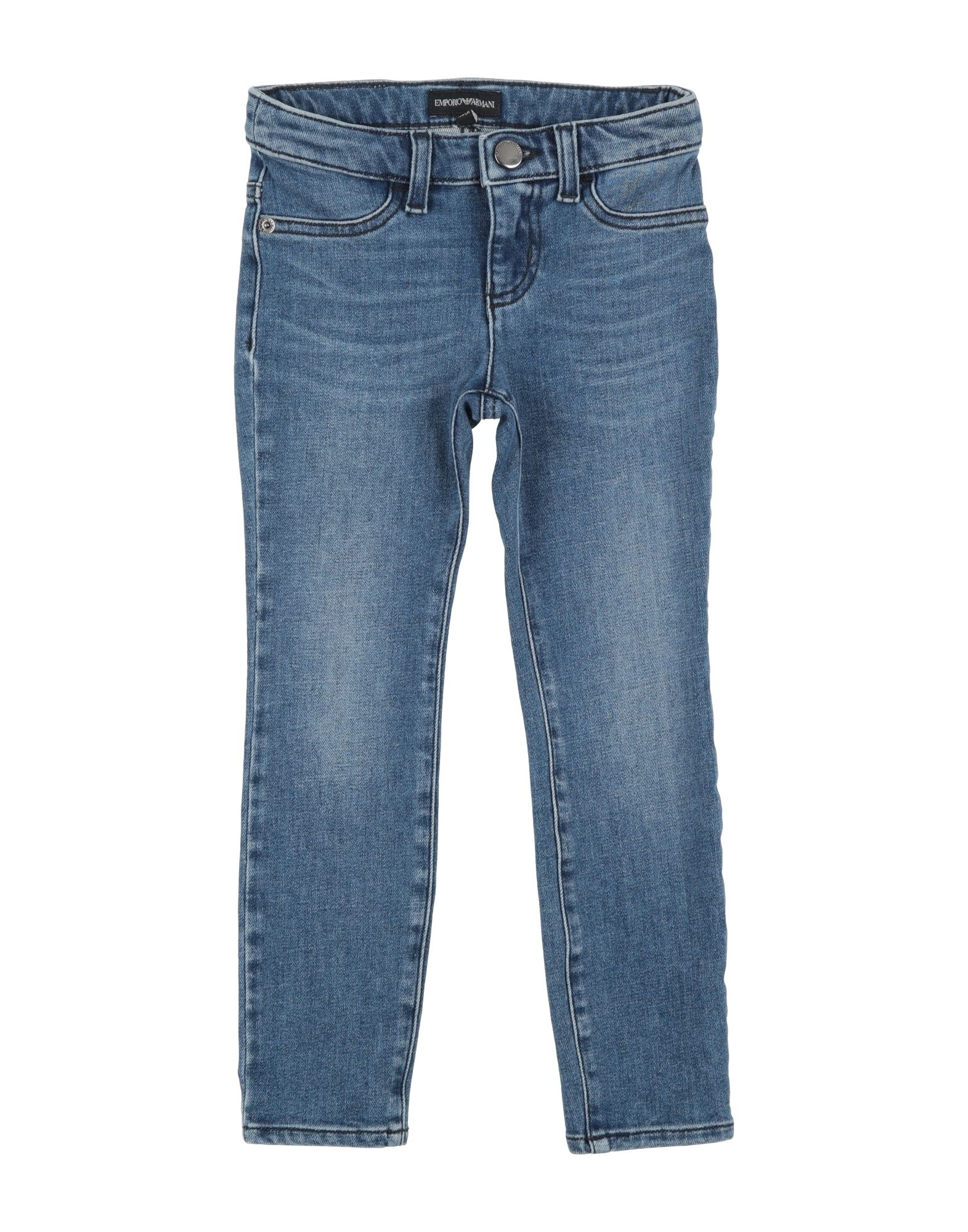  Emporio Armani - Hosen & Röcke - Jeanshosen - On Yoox.com 
