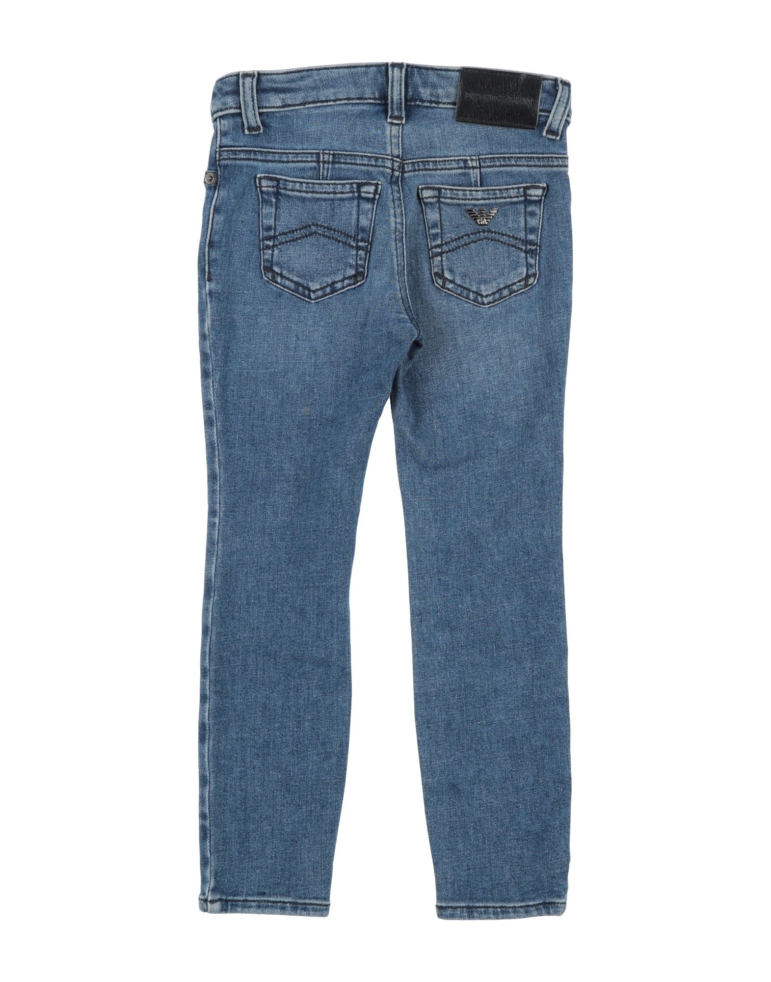  Emporio Armani - Hosen & Röcke - Jeanshosen - On Yoox.com 