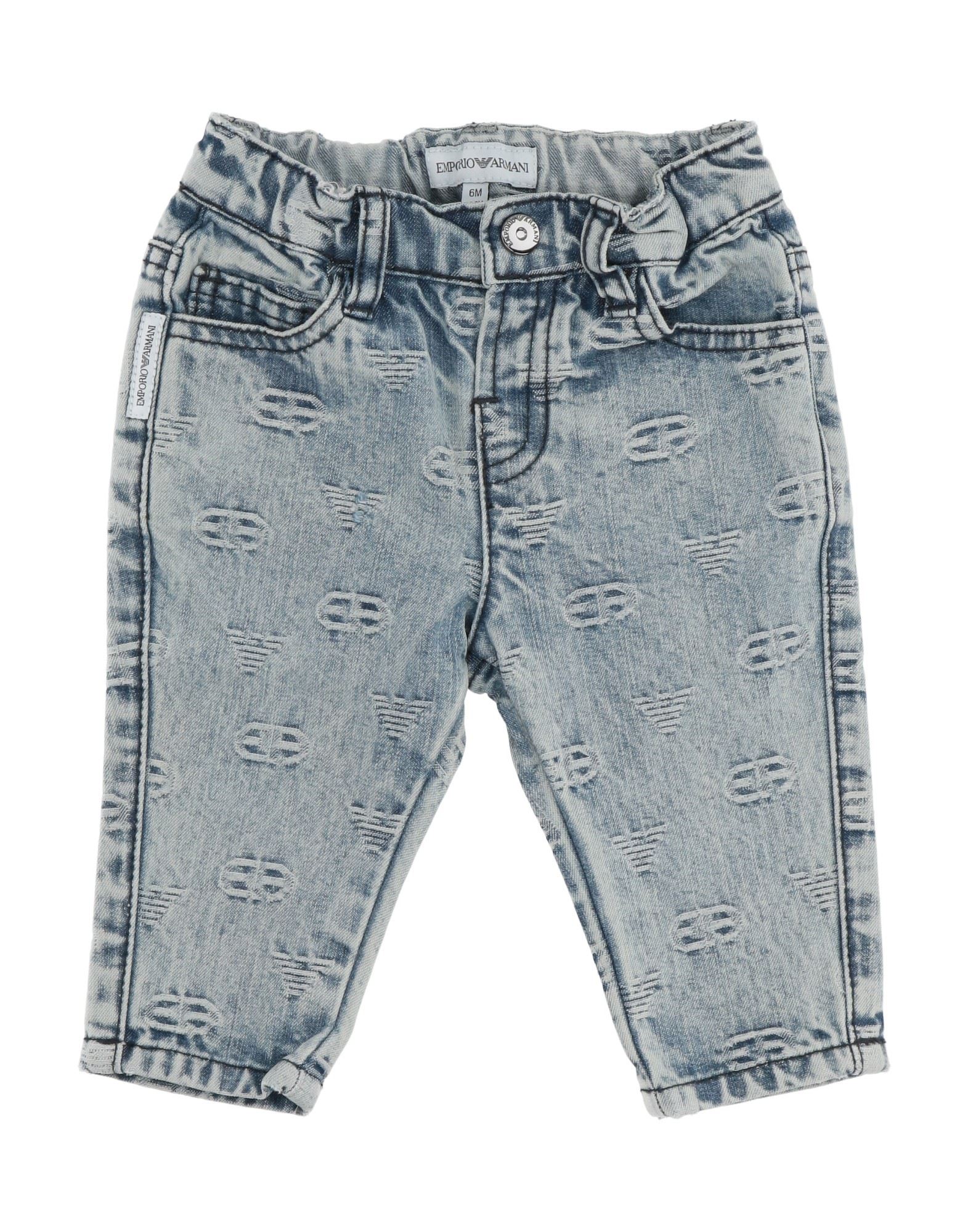  Emporio Armani - Hosen & Röcke - Jeanshosen - On Yoox.com 