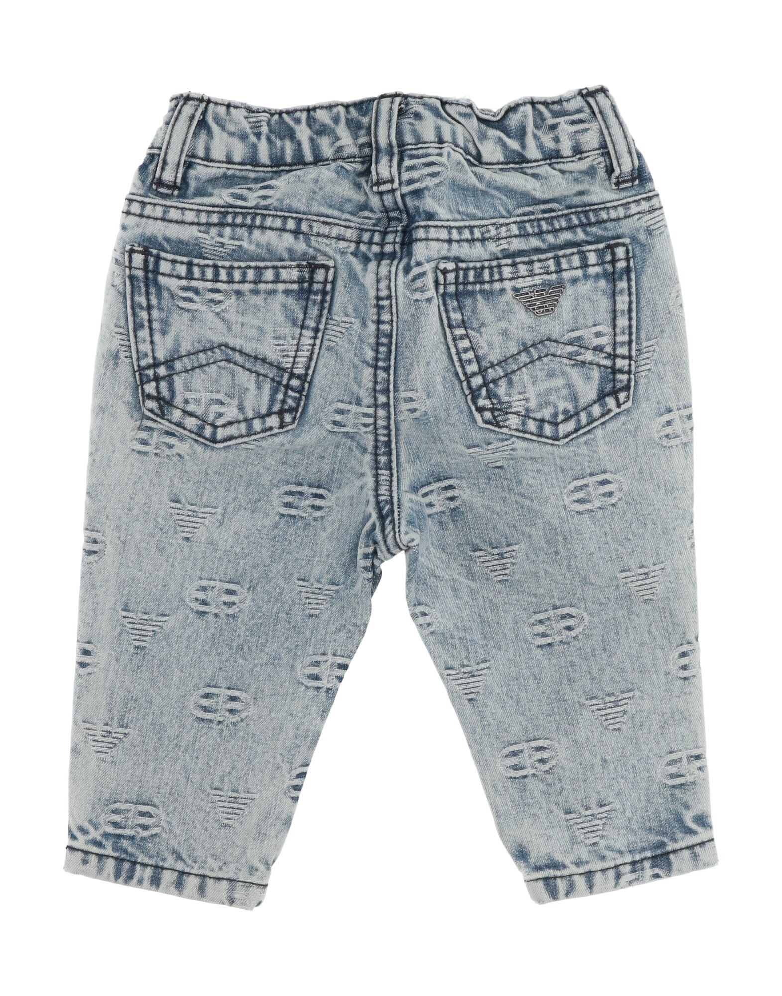  Emporio Armani - Hosen & Röcke - Jeanshosen - On Yoox.com 